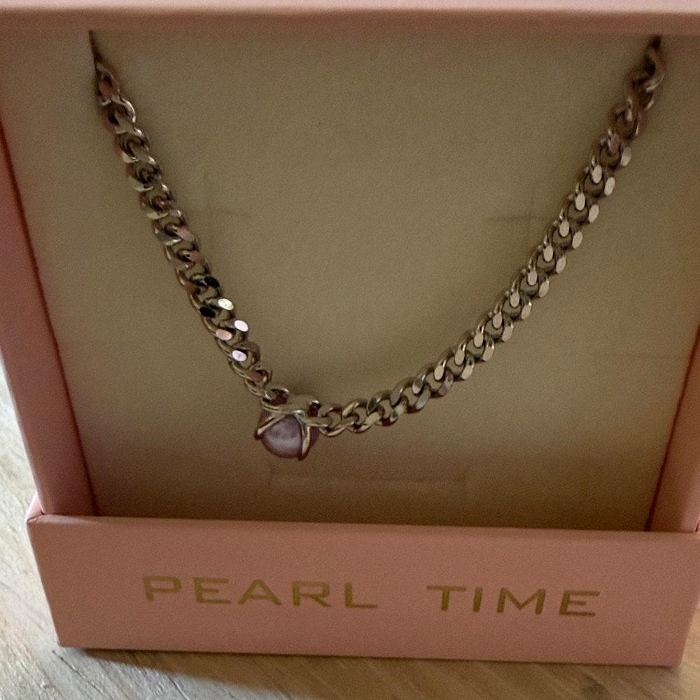 Silver Chain Bracelet